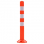 Cestovni parkirni stupovi za označavanje parkinga i prometnica 5 kom, plastični AM11 Cestovni parkirni stupovi za označavanje parkinga i prometnica 5 kom, plastični AM11